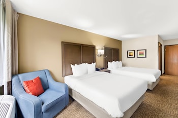 Standard Room, 2 Queen Beds, Non Smoking