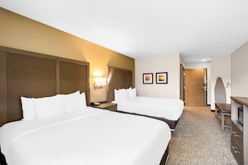 Room, 2 Queen Beds, Accessible, Non Smoking