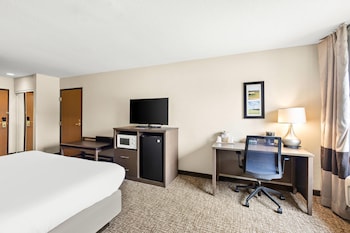 Standard Room, 1 King Bed, Non Smoking