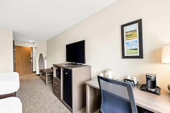Room, 2 Queen Beds, Accessible, Non Smoking