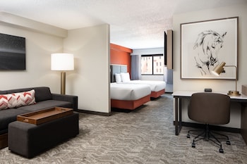 Suite, 2 Queen Beds