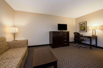 Deluxe Studio Suite, 1 King Bed, Non Smoking
