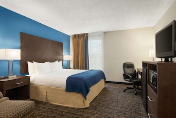 Room, 1 King Bed, Accessible, Non Smoking