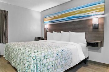 Studio, 1 King Bed, Accessible, Non Smoking