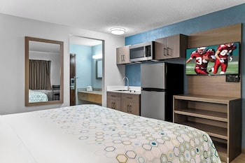 Studio, 1 King Bed, Non Smoking