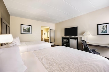 Standard Room, 2 Queen Beds