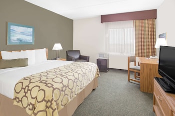 Standard Room, 1 King Bed