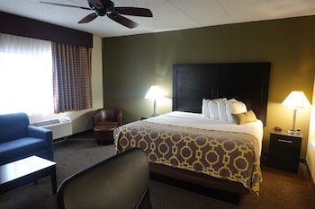 Deluxe Room, 1 King Bed, Non Smoking
