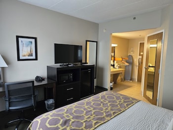 Standard Room, 1 King Bed