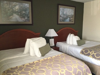 Standard Room, 2 Queen Beds