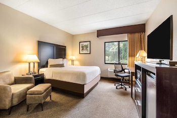 Standard Room, 1 Queen Bed, Accessible