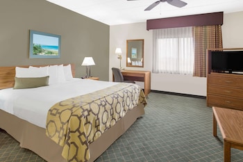 Deluxe Room, 1 King Bed, Non Smoking