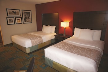 Room, 2 Double Beds, Non Smoking, City View