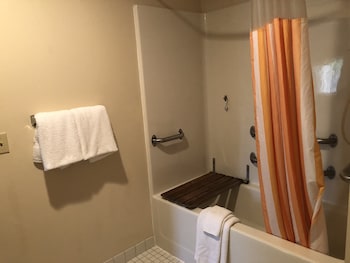 Room, 1 Double Bed, Accessible, Non Smoking (Mobility/Hearing Impaired Accessible)