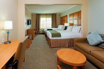 Standard Room, 2 Queen Beds, Accessible Bathtub (Mobility)