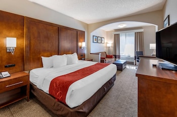 Suite, 1 King Bed, Non Smoking