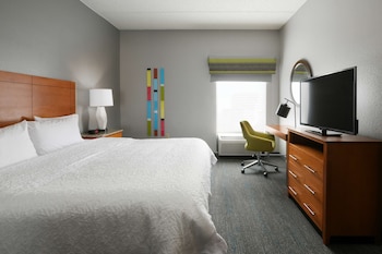 Standard King Room w/ Mini Fridge & Microwave