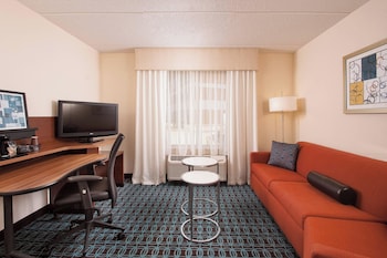 Room, 1 King Bed