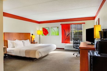 Suite, 1 King Bed, Non Smoking