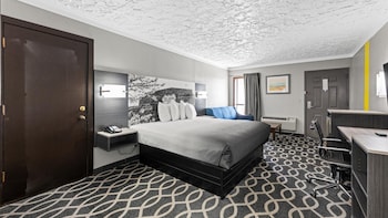 Room, 1 King Bed, Non Smoking