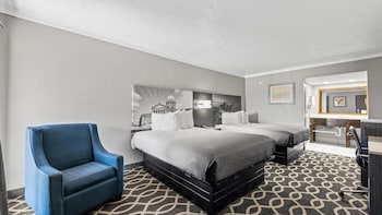 Room, 2 Queen Beds, Non Smoking