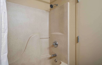 Studio, 1 Queen Bed, Non Smoking, Refrigerator & Microwave