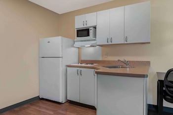 Room, 2 Double Beds, Non Smoking, Kitchen