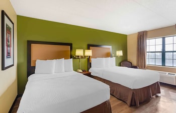 Studio, 2 Double Beds, Non Smoking