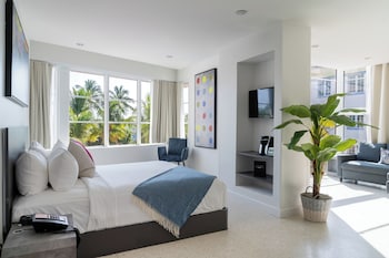Classic Room - 1 Double Bed