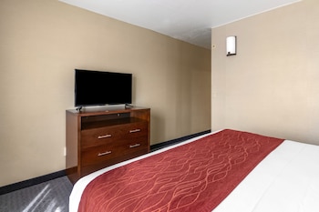 Suite, 1 King Bed, Non Smoking
