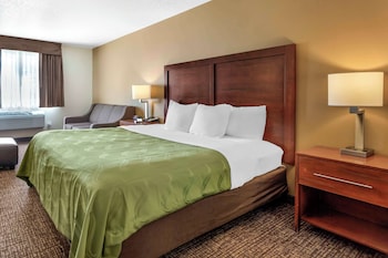 Suite, 1 Queen Bed with Sofa bed, Non Smoking (Upgrade)