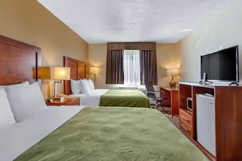 Room, 2 Queen Beds, Accessible, Non Smoking