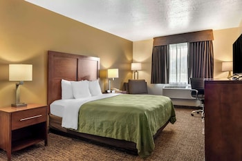 Room, 1 Queen Bed with Sofa bed, Accessible, Non Smoking