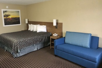Room, 1 King Bed with Sofa bed, Non Smoking