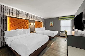 Room, 2 Double Beds