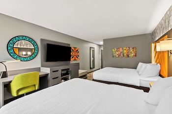 Room, 2 Double Beds