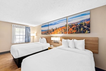 Room, 2 Double Beds, Accessible, Non Smoking