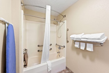 Room, 2 Double Beds, Accessible, Non Smoking