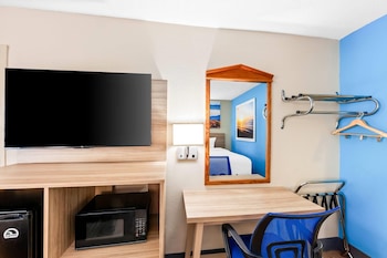 Room, 2 Double Beds, Smoking