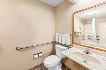 Room, 2 Double Beds, Accessible, Non Smoking