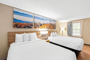 Room, 2 Double Beds, Smoking