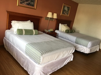 Room, 2 Double Beds, Smoking