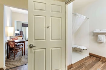 Suite, 1 Queen Bed with Sofa bed, Accessible, Non Smoking