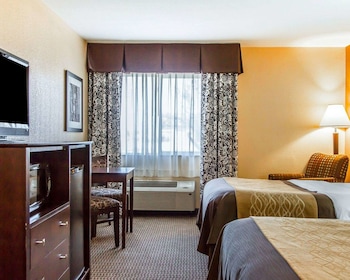 Room, 2 Queen Beds, Accessible, Non Smoking