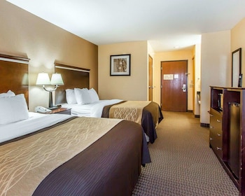 Room, 2 Queen Beds, Accessible, Non Smoking