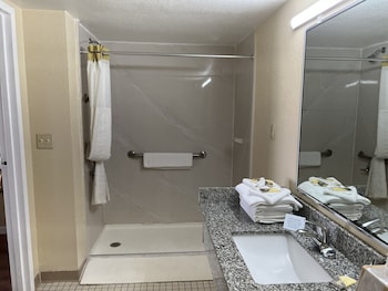 King Bed, Non-Smoking, Refrigerator, Microwave
