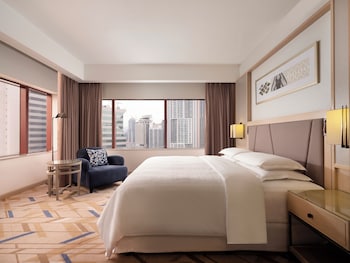 Club Suite, 1 Bedroom, City View