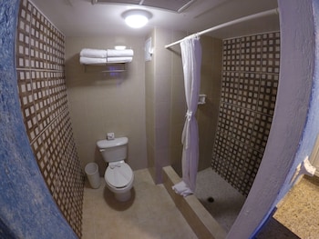 Standard Room, 2 Double Beds, Balcony
