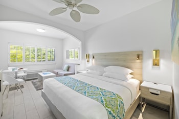 Standard Room, 1 King Bed