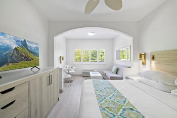 Standard Room, 1 King Bed